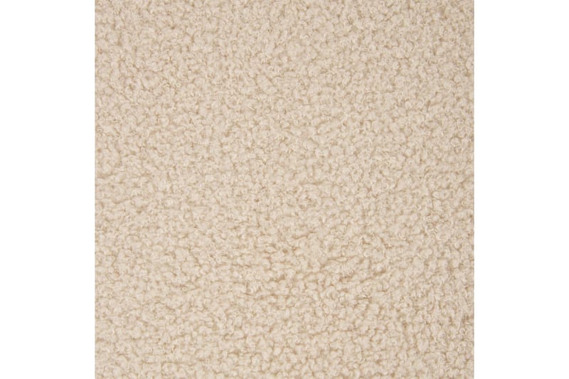 Lænestol Voss - Beige, sort - Møbler - Stole & lænestole - Lænestole - Lænestol uden armlæn