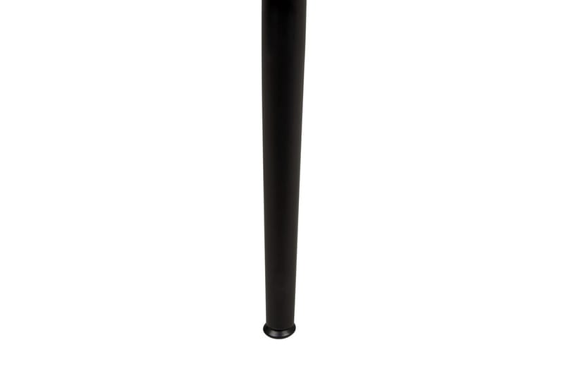 Lænestol Voss - Beige, sort - Møbler - Stole & lænestole - Lænestole - Lænestol uden armlæn