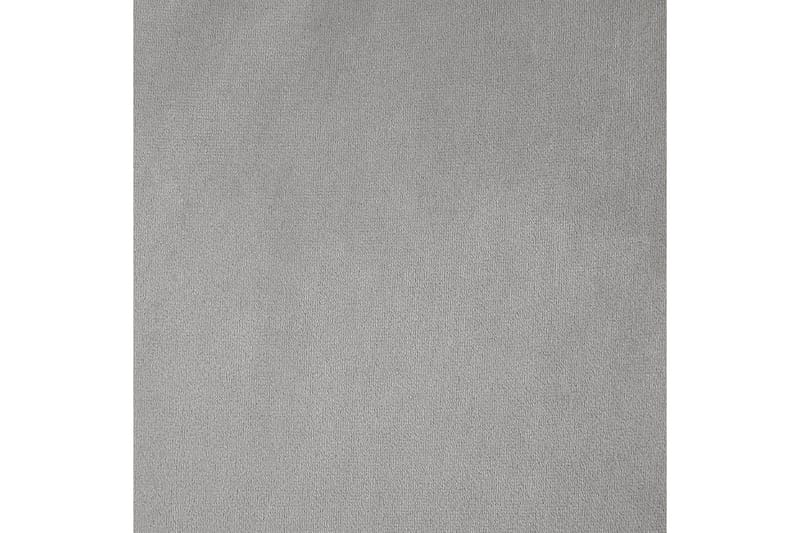 Lænestol Voss - Grå, sort - Møbler - Stole & lænestole - Lænestole - Lænestol uden armlæn