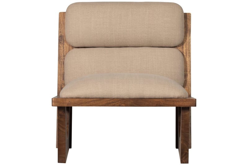 Lænestol Prangende - Møbler - Stole & lænestole - Lænestole - Lænestol uden armlæn