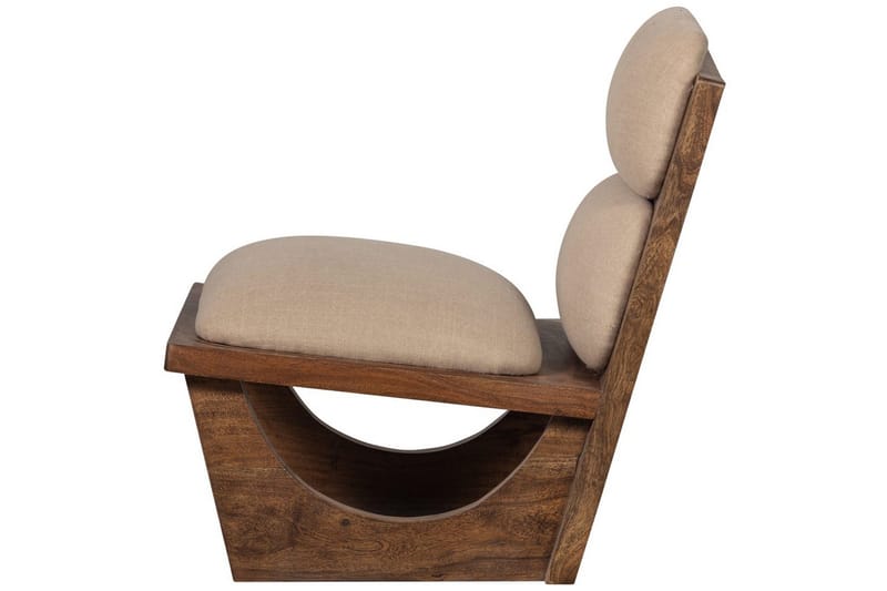 Lænestol Prangende - Møbler - Stole & lænestole - Lænestole - Lænestol uden armlæn