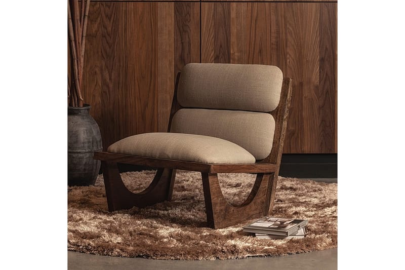 Lænestol Prangende - Møbler - Stole & lænestole - Lænestole - Lænestol uden armlæn