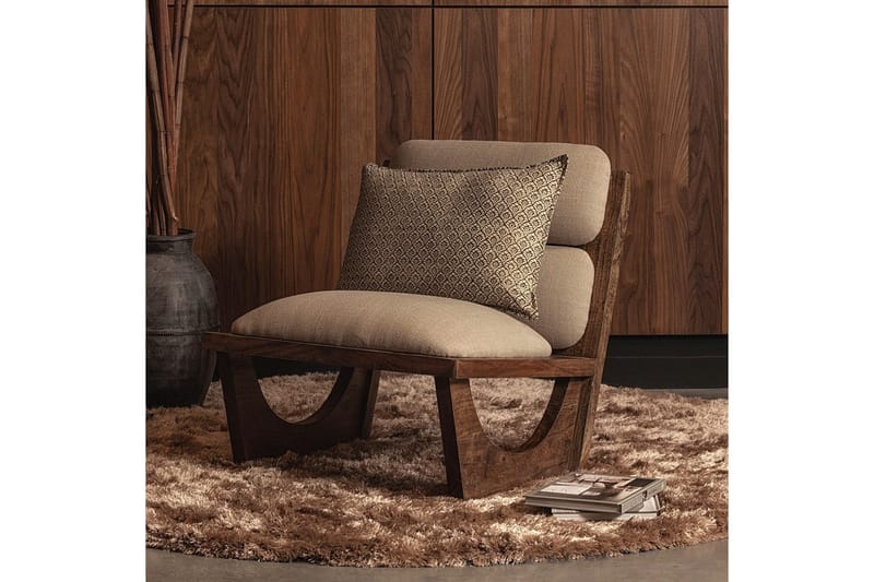 Lænestol Prangende - Møbler - Stole & lænestole - Lænestole - Lænestol uden armlæn