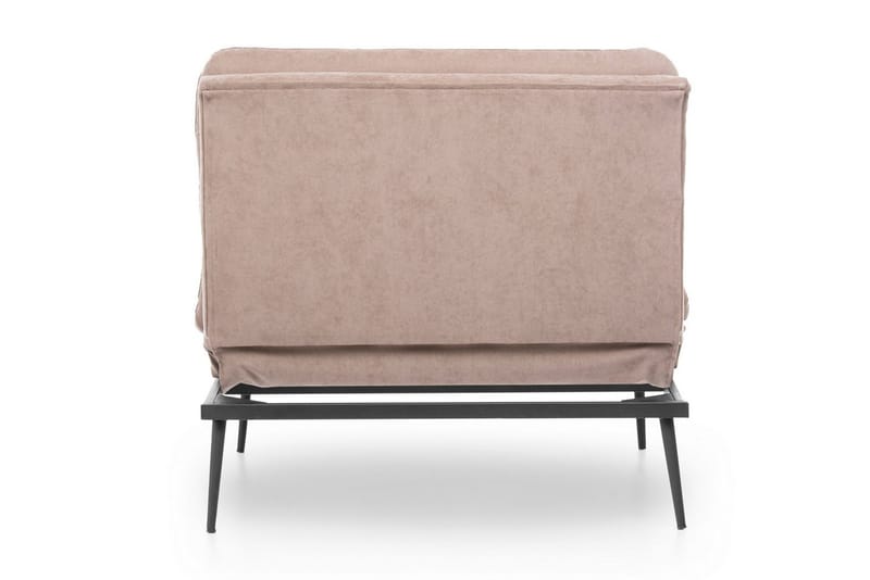 Bramelia Lænestol - Brun - Møbler - Stole & lænestole - Lænestole - Lænestol uden armlæn