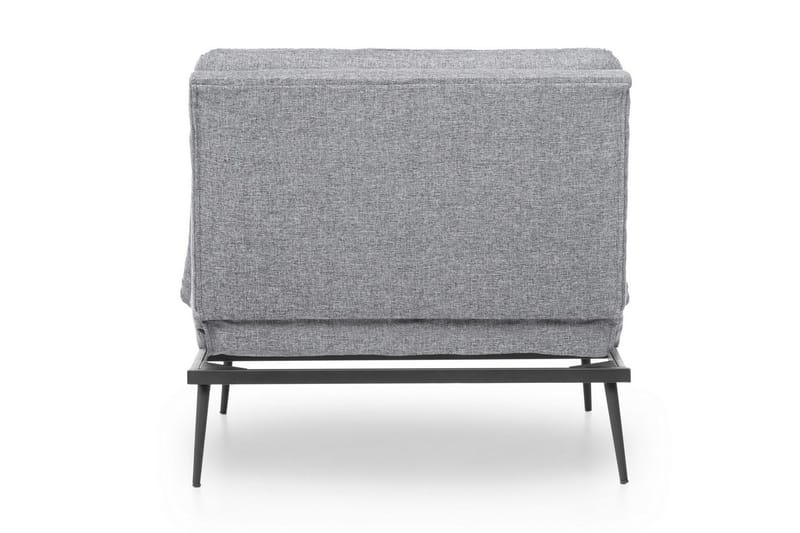 Bramelia Lænestol - Grå - Møbler - Stole & lænestole - Lænestole - Lænestol uden armlæn