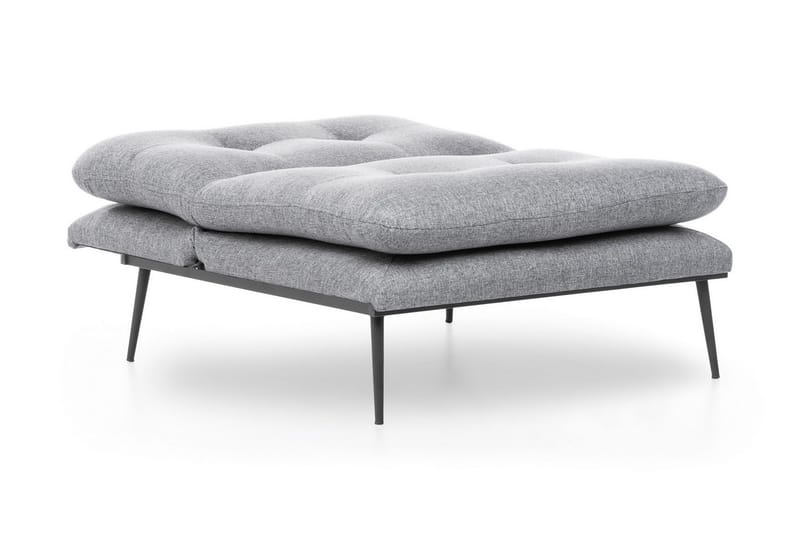 Bramelia Lænestol - Grå - Møbler - Stole & lænestole - Lænestole - Lænestol uden armlæn