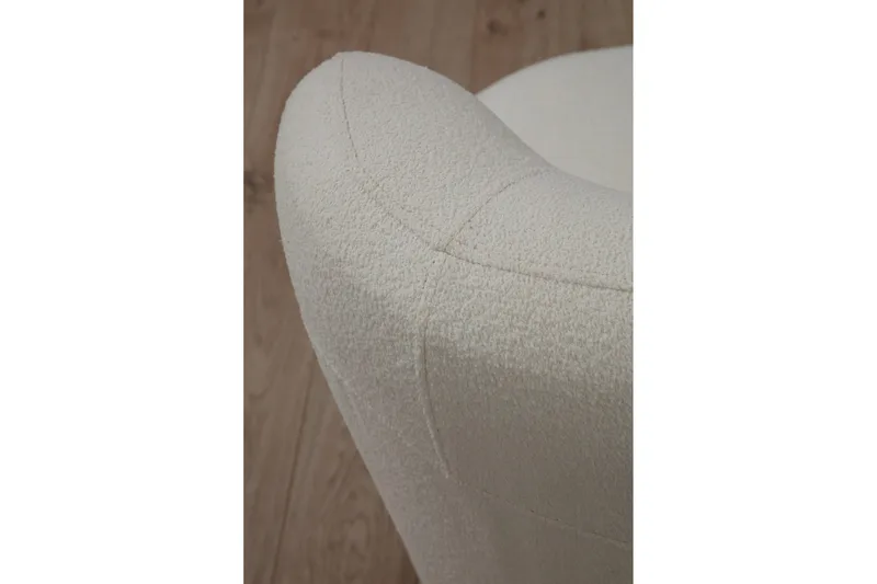 Cassius Lænestol - Hvid - Møbler - Stole & lænestole - Lænestole - Lænestol uden armlæn