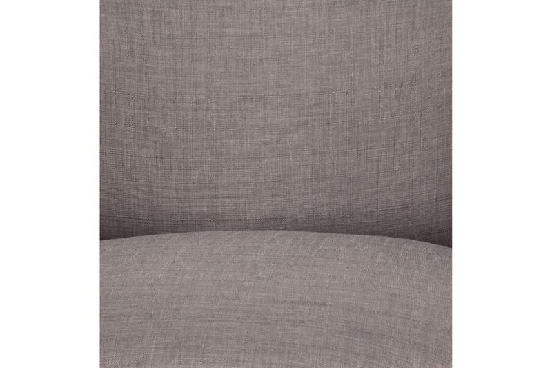 Ciraulo Lænestol med Armlæn - Grå - Møbler - Stole & lænestole - Lænestole - Lænestol uden armlæn