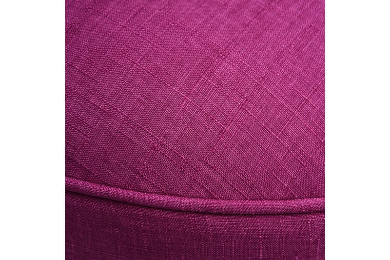 Ciraulo Lænestol med Armlæn - Lilla - Møbler - Stole & lænestole - Lænestole - Lænestol uden armlæn