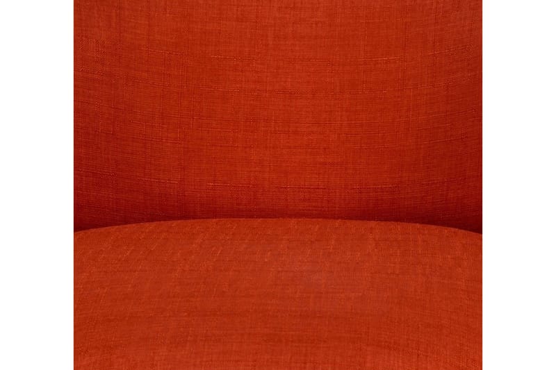 Ciraulo Lænestol med Armlæn - Rød - Møbler - Stole & lænestole - Lænestole - Lænestol uden armlæn