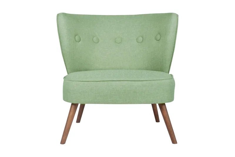 Clivocast Lænestol - Grøn - Møbler - Stole & lænestole - Lænestole - Lænestol uden armlæn