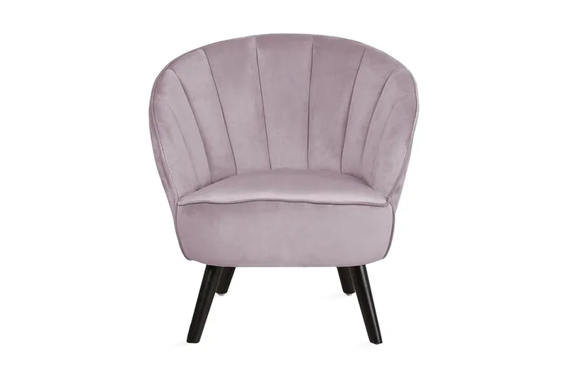 Dala lænestol, Lyserød