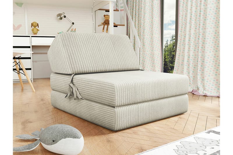 Kintore Fåtölj beige - Møbler - Stole & lænestole - Lænestole - Sengestol