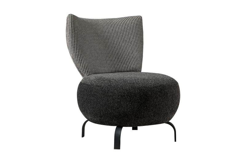 Lolya Lænestol, Antracit/Natur