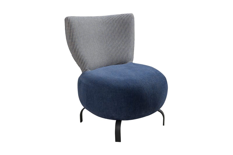 Lolya Lænestol, Mørkeblå/Natur
