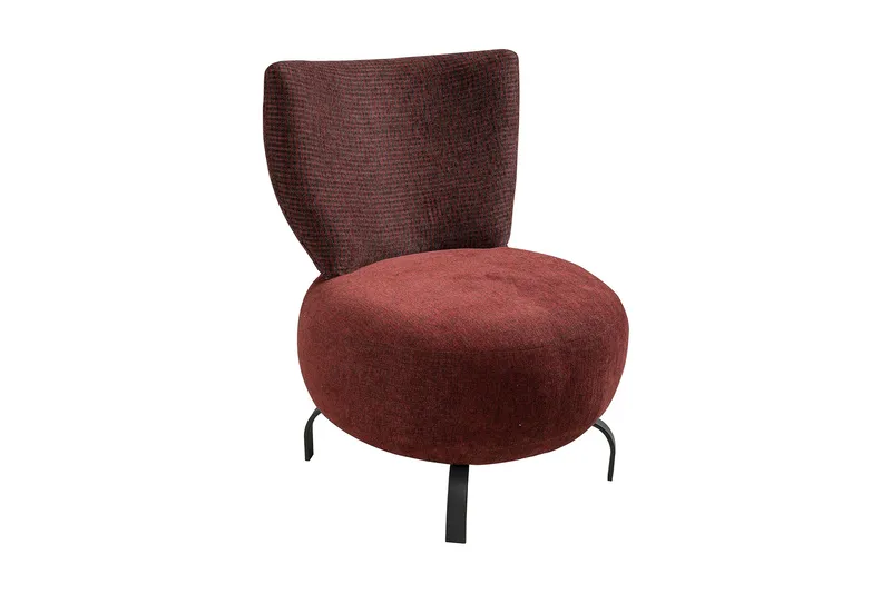 Lolya Lænestol, Rød/Natur