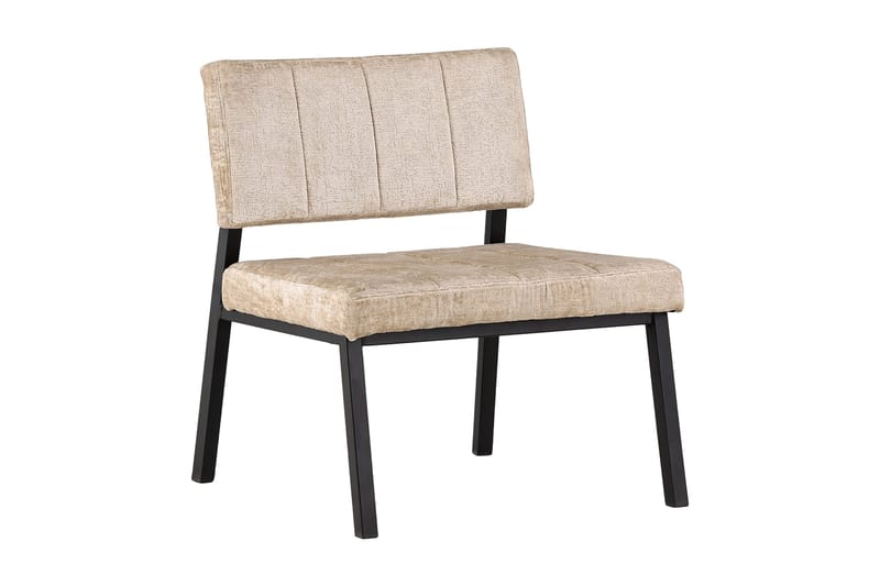 Monett Lænestol, Beige