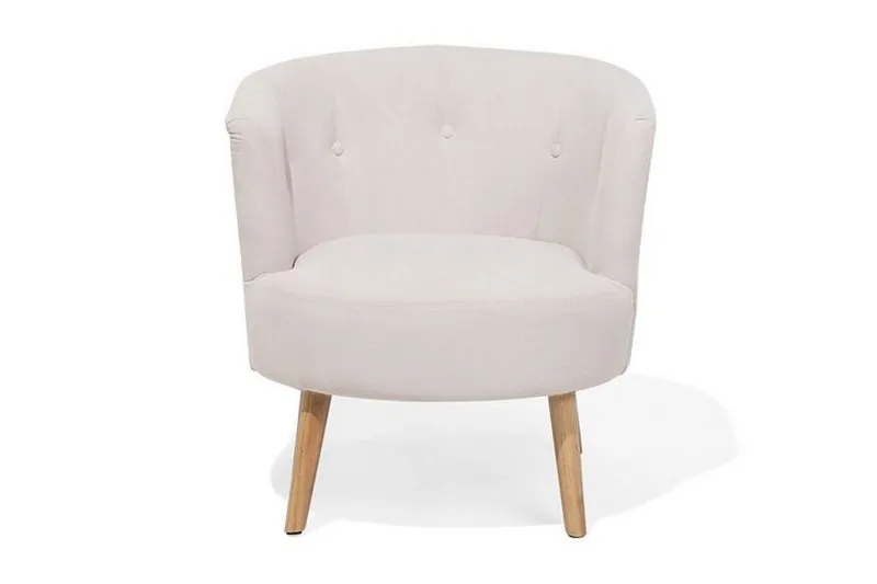 Odenzen lænestol, Hvid