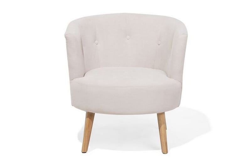 Odenzen lænestol, Hvid