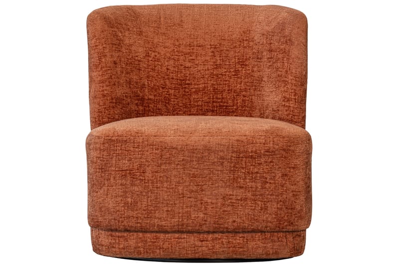 Pawna Lænestol - Orange - Møbler - Stole & lænestole - Lænestole - Lænestol uden armlæn