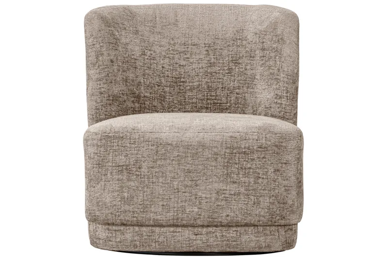 Pawna Lænestol - Sand - Møbler - Stole & lænestole - Lænestole - Lænestol uden armlæn