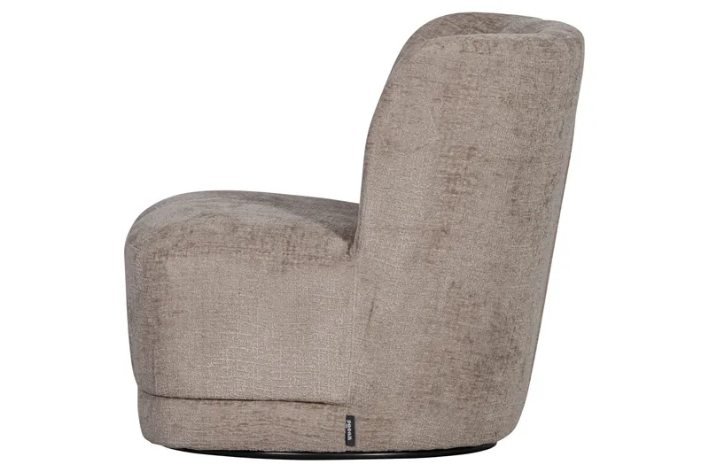 Pawna Lænestol - Sand - Møbler - Stole & lænestole - Lænestole - Lænestol uden armlæn