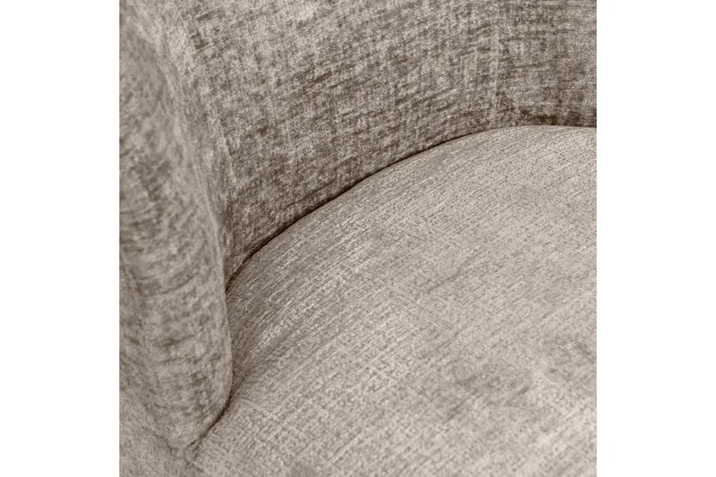 Pawna Lænestol - Sand - Møbler - Stole & lænestole - Lænestole - Lænestol uden armlæn