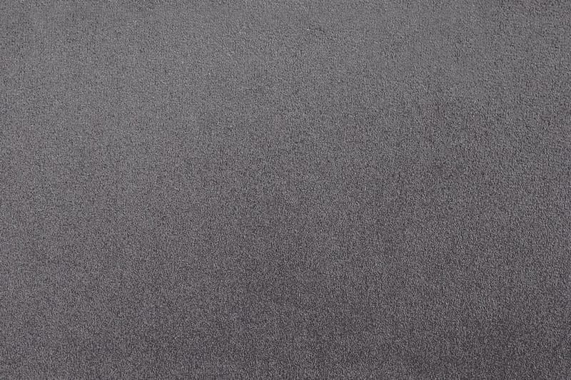 Rickli lænestol velour - Grå - Møbler - Stole & lænestole - Lænestole - Lænestol uden armlæn