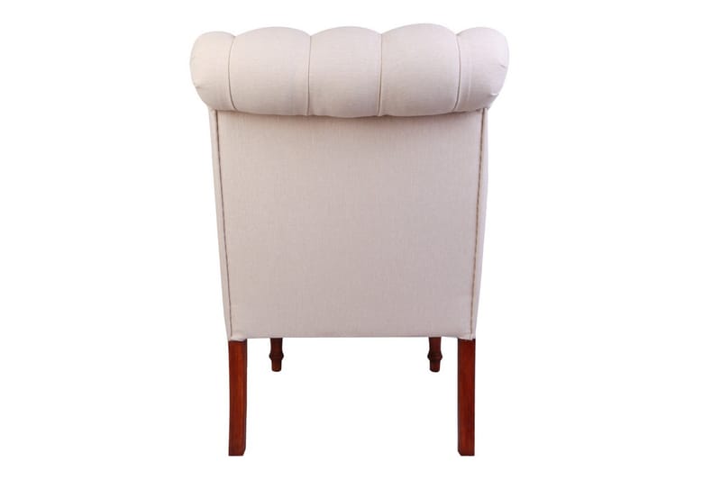 Sanjosea Lænestol - Beige/Natur - Møbler - Stole & lænestole - Lænestole - Lænestol uden armlæn