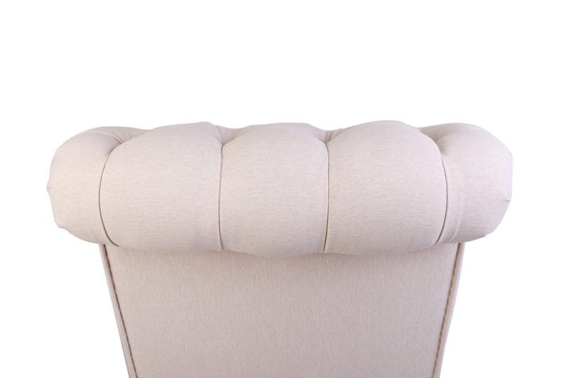 Sanjosea Lænestol - Beige/Natur - Møbler - Stole & lænestole - Lænestole - Lænestol uden armlæn