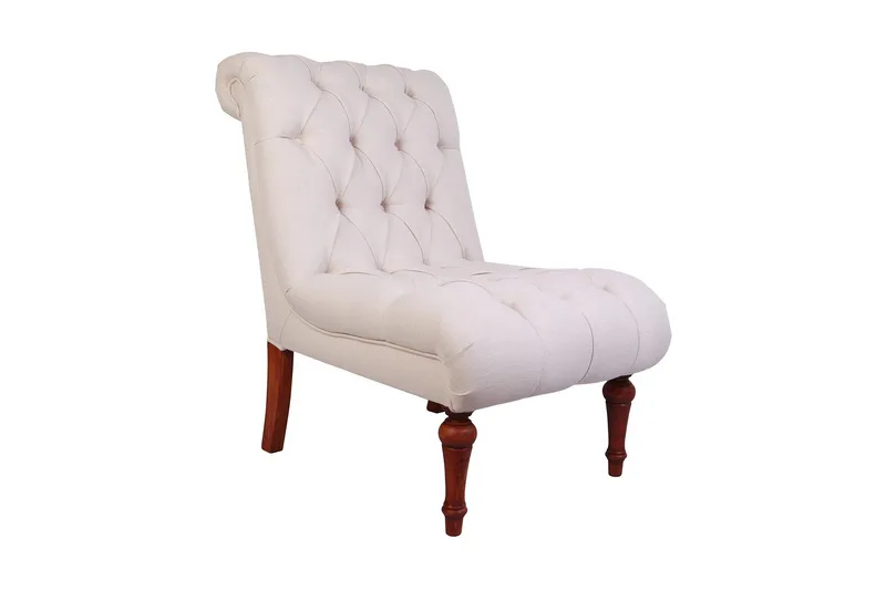 Sanjosea Lænestol, Beige/Natur