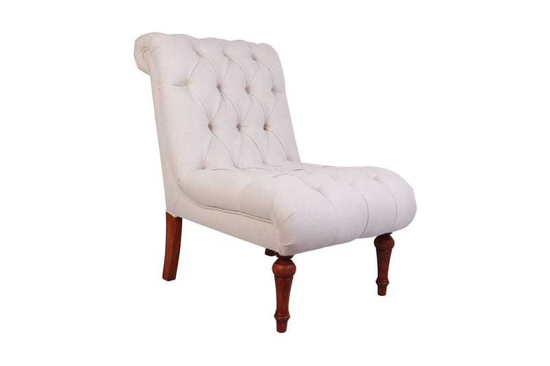 Sanjosea Lænestol, Beige/Natur