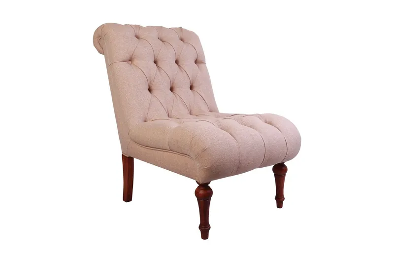 Sanjosea Lænestol, Lysebrun/Natur