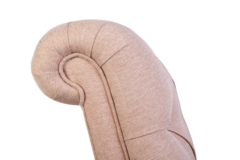 Sanjosea Lænestol - Lysebrun/Natur - Møbler - Stole & lænestole - Lænestole - Lænestol uden armlæn