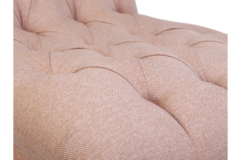 Sanjosea Lænestol - Lysebrun/Natur - Møbler - Stole & lænestole - Lænestole - Lænestol uden armlæn