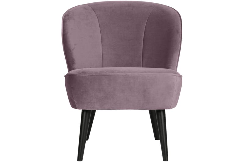 Serra Lænestol - Lilla - Møbler - Stole & lænestole - Lænestole - Lænestol uden armlæn