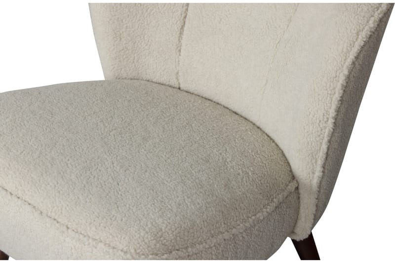Serra lænestol - Off white - Lænestol uden armlæn
