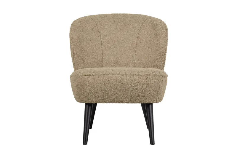 Serra Loungelænestol, Sand