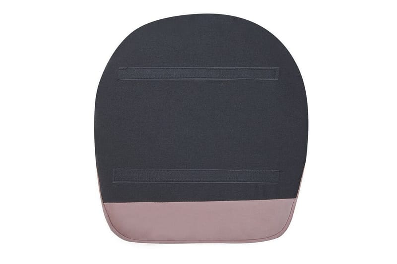 Skaten Velourlænestol - Lyserød - Møbler - Stole & lænestole - Lænestole - Lænestol uden armlæn