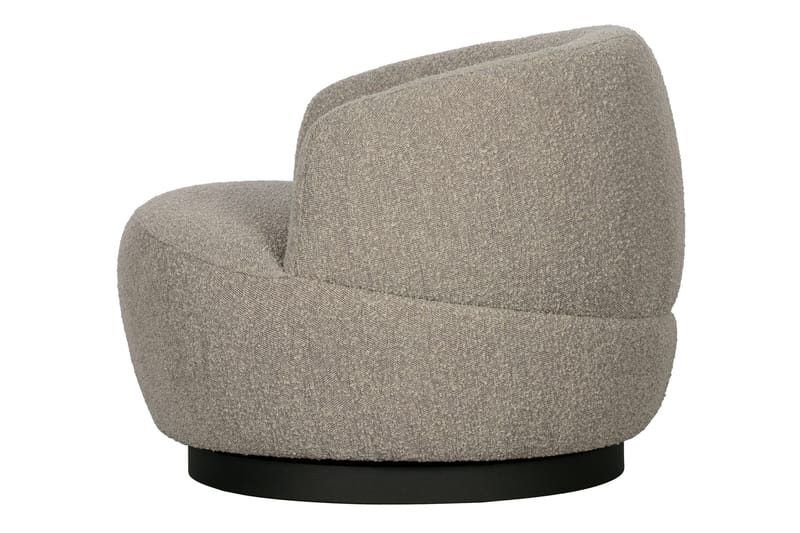 Tamarit Drejelænestol - Træ/Natur - Møbler - Stole & lænestole - Lænestole - Lænestol uden armlæn