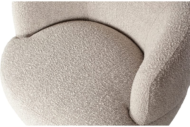 Tamarit Drejelænestol - Træ/Natur - Møbler - Stole & lænestole - Lænestole - Lænestol uden armlæn