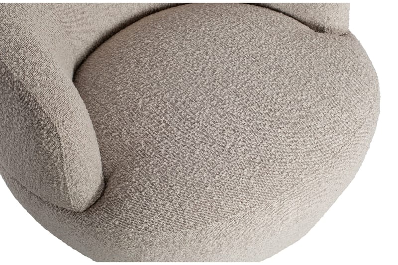 Tamarit Drejelænestol - Træ/Natur - Møbler - Stole & lænestole - Lænestole - Lænestol uden armlæn