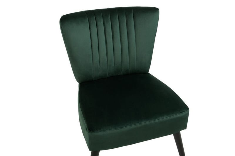 Vaasa lænestol - Grøn - Lænestol uden armlæn