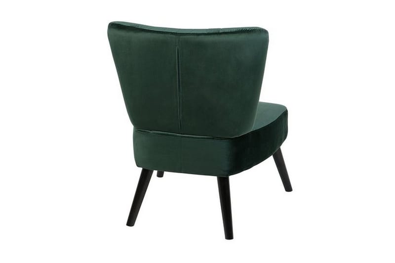 Vaasa lænestol - Grøn - Møbler - Stole & lænestole - Lænestole - Lænestol uden armlæn