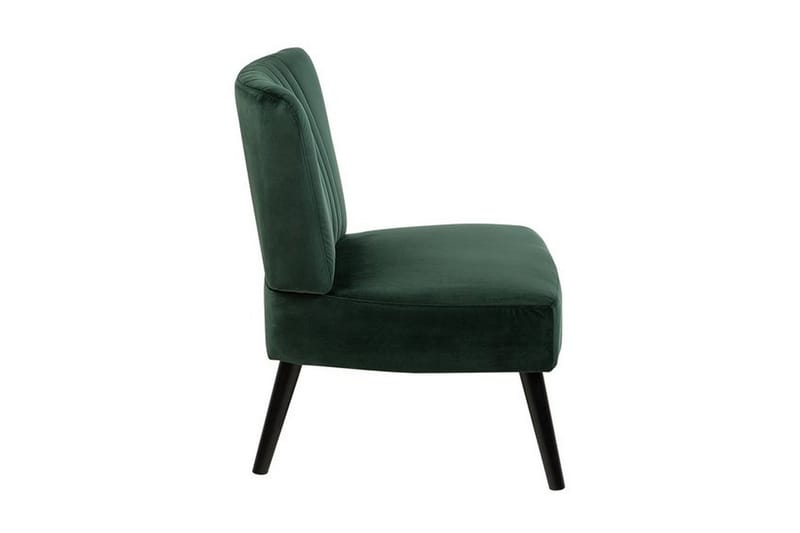 Vaasa lænestol - Grøn - Møbler - Stole & lænestole - Lænestole - Lænestol uden armlæn