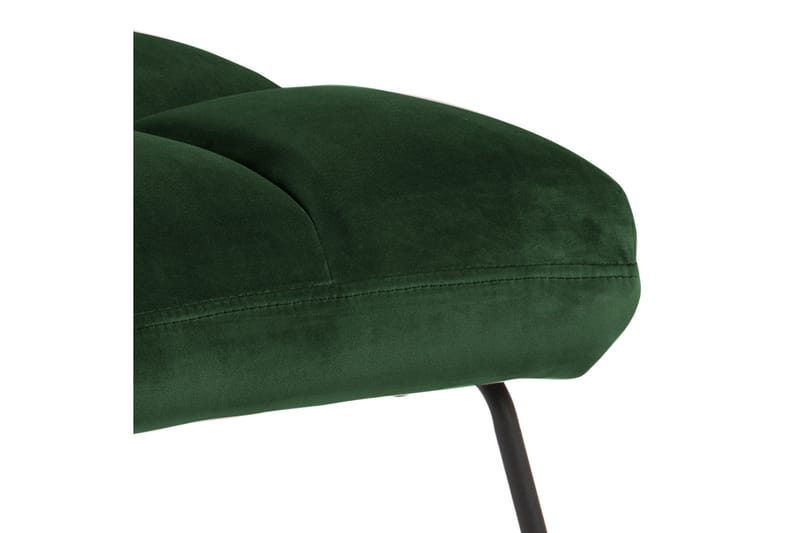 Latko Loungelænestol - Grøn - Møbler - Stole & lænestole - Lænestole