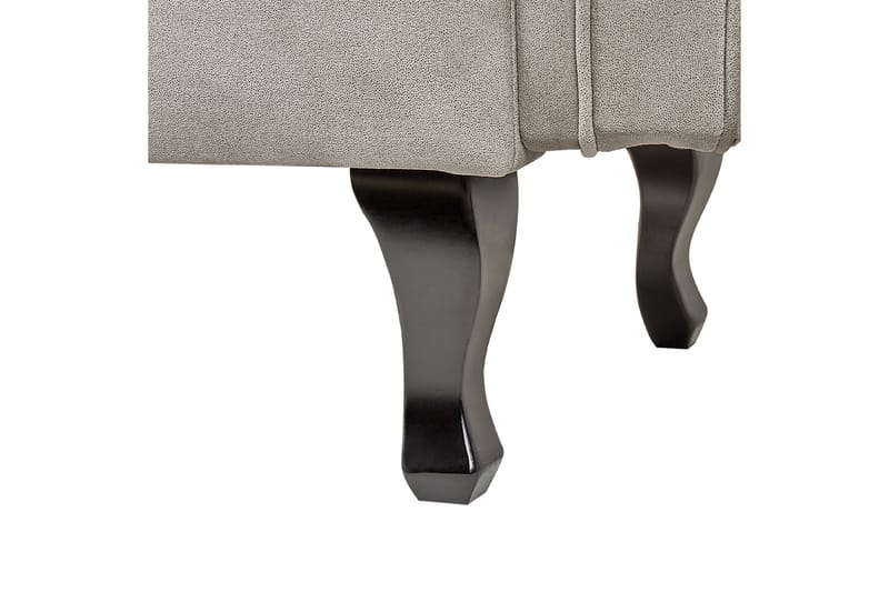 Lattes Chaiselong 192 cm Højre - Beige - Møbler - Stole & lænestole - Lænestole - Chaiselong lænestol & Divan lænesto