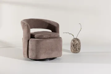 Laurel Lænestol - Brun - Møbler - Stole & lænestole - Lænestole