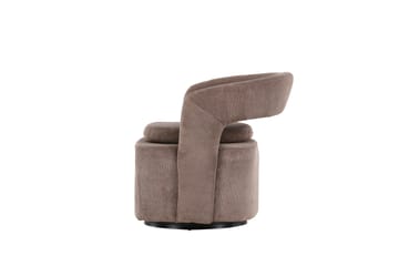 Laurel Lænestol - Brun - Møbler - Stole & lænestole - Lænestole