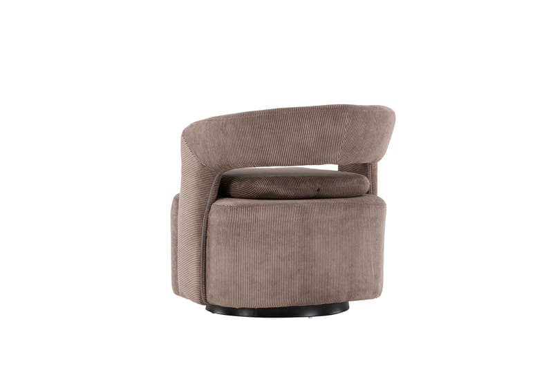 Laurel Lænestol - Brun - Møbler - Stole & lænestole - Lænestole